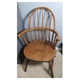 BENT WOOD SIDE CHAIR