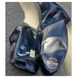 HARLEY DAVIDSON TANK FENDER COVER