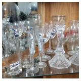 WINE ADVERTISING GLASSES & MORE