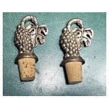 FANCY WINE STOPPERS / CORKS
