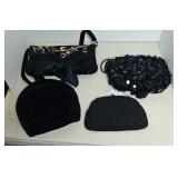 BEADED & OTHER PURSES