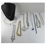 ELEGANT COSTUME JEWELRY
