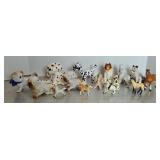 DOG FIGURINES & FRIENDS