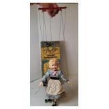 1950s MARIONETTES ALICE DOLL