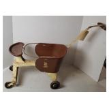 DOLL BABY STROLLER