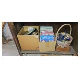 CRAFTING BOOKS & MISCELLANEOUS