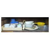 SHELF OF CHINA