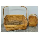LONGABERGER GATHERING BASKET