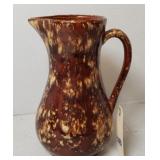 ROSEVILLE OHIO MILK PITCHER