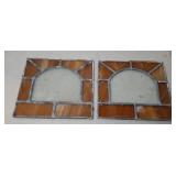 STAINED GLASS PANELS