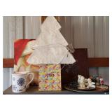 CHRISTMAS DECOR