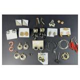 PIERCED EARRINGS