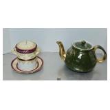 HALL TEAPOT & MORE