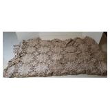 ANTIQUE LACE TABLECLOTH