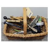 KITCHEN UTENSILS