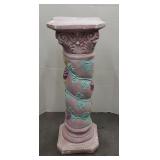 ORNATE GRAPE VINE PLANT STAND