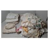 LACE TABLECLOTHS