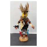 NATIVE AMERICAN KACHINA HAND CARVED DOLLS