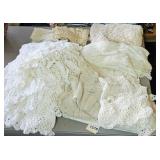 LACE TABLECLOTHS & MORE