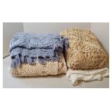 LACE TABLECLOTHS & MORE