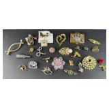 ASSTD LADIES LAPEL PINS