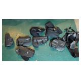GUN HOLSTERS & SUSPENDERS