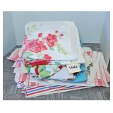 VINTAGE KITCHEN TOWELS