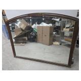 FRAMED WALL MIRROR
