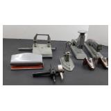 VINTAGE OFFICE STAPLER & HOLE PUNCH