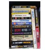 (20) MURDER MYSTERY & OTHER PAPERBACK BOOKS