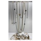 GOLD TONE & OTHER JEWELRY