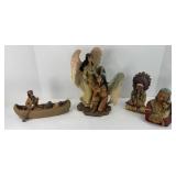 NATIVE AMERICAN DECOR