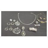 SOUTHWEST STYLE JEWELRY