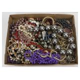 ASSTD BEADED NECKLACES