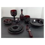 CAPE COD GLASSWARE
