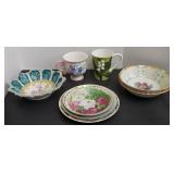 CHINA SERVING BOWLS & MORE