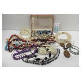 BEADED JEWELRY