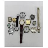 TIMEX WATCH PARTS