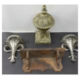 DECORATOR SHELVES & MORE