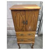 JEWELRY ARMOIRE