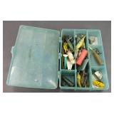 ASSTD FISHING LURES