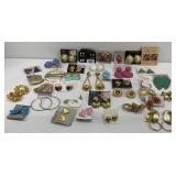 PIERCED EARRINGS