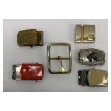BELT BUCKLES