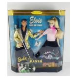 ELVIS BARBIE DOLL SET