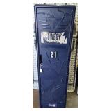 DALLAS COWBOYS TEAM LOCKER