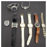 GUESS & CITIZEN WATCHES