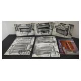 ESTEY PIANO ORGAN SHOWROOM CARDS