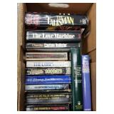 (12) HISTORY & OTHER BOOKS