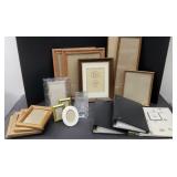 PICTURE FRAMES & ALBUMS