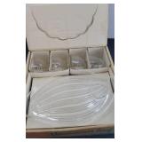 HAWAIIAN LEAF SNACK SET